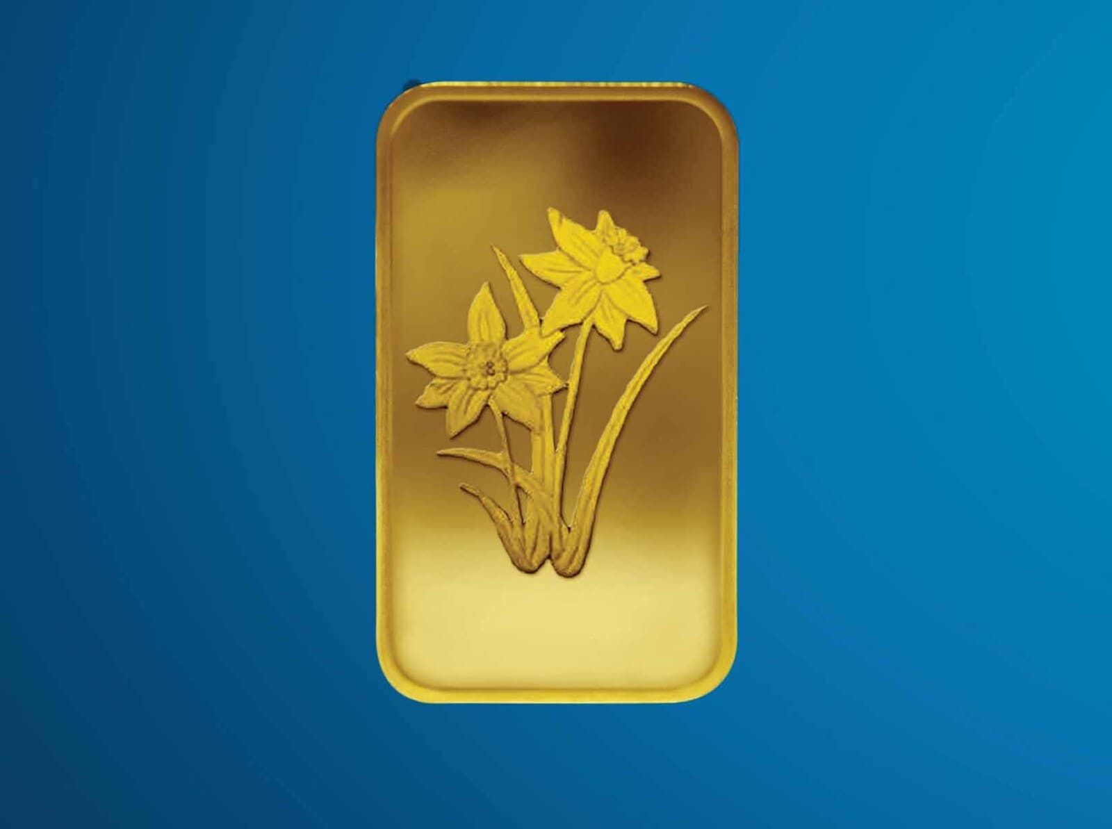 Al Etihad Daffodils minted bar — manufacturer product photograph