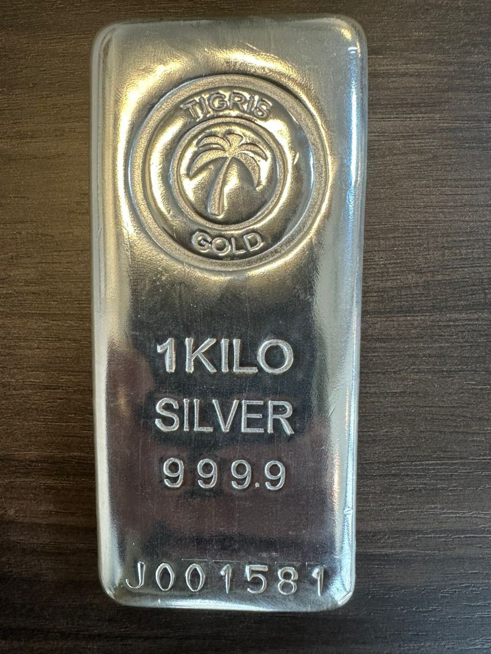 Silver